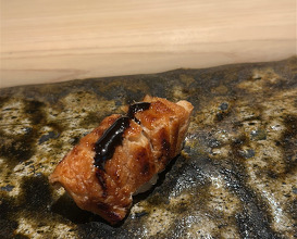 Dinner at 銀座