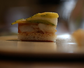 Dinner at Mingles-밍글스