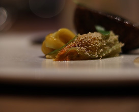 Dinner at Mingles-밍글스