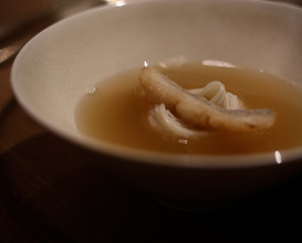 Dinner at Mingles-밍글스