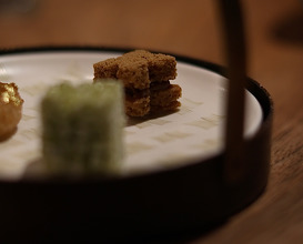 Dinner at Mingles-밍글스