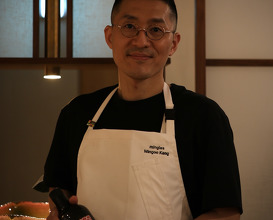 Dinner at Mingles-밍글스