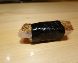 Dinner at Sushi Satake