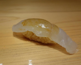 Dinner at Sushi Satake