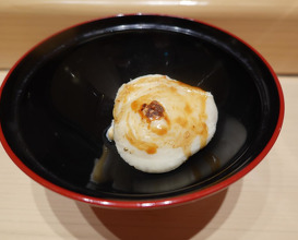 Dinner at Sushi Satake