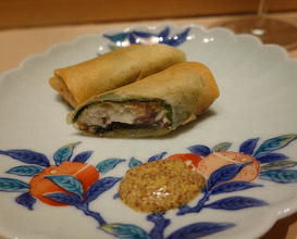Dinner at Sushi Satake