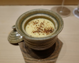 Dinner at Sushi Satake