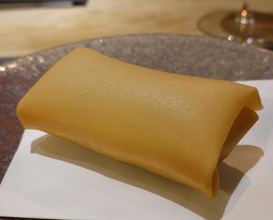Dinner at Sushi Satake