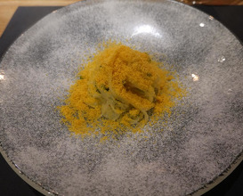 Dinner at Sushi Satake