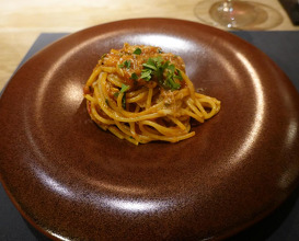 Dinner at Sushi Satake