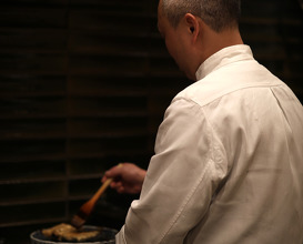 Dinner at 櫻木