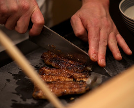 Dinner at 櫻木