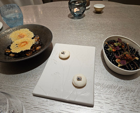 Dinner at Kei