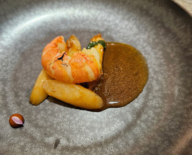 Dinner at Kei