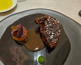 Dinner at Kei