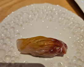 Dinner at L'Abysse Paris