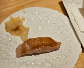Dinner at L'Abysse Paris