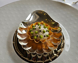 Lunch at Le Pré Catelan