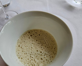 Lunch at Le Pré Catelan