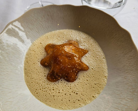 Lunch at Le Pré Catelan