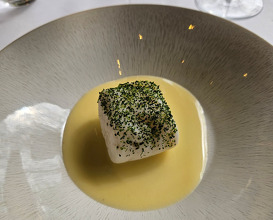 Lunch at Le Pré Catelan