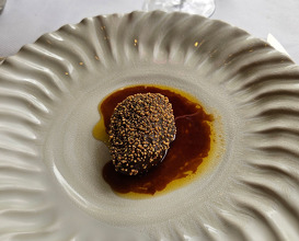Lunch at Le Pré Catelan