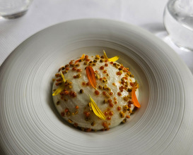 Lunch at Le Pré Catelan
