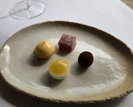 Lunch at Le Pré Catelan