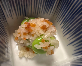 Dinner at Iida (飯田)