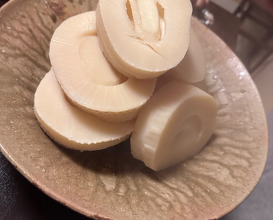 Dinner at Iida (飯田)