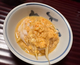 Dinner at Iida (飯田)