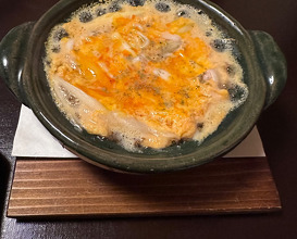Dinner at Iida (飯田)