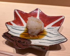 Dinner at Sushi Saitou (鮨 さいとう)