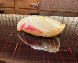 Dinner at Sushi Saitou (鮨 さいとう)