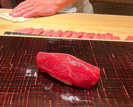 Dinner at Sushi Saitou (鮨 さいとう)