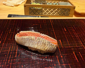 Dinner at Sushi Saitou (鮨 さいとう)