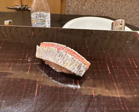 Dinner at Sushi Saitou (鮨 さいとう)
