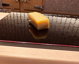 Dinner at Sushi Saitou (鮨 さいとう)