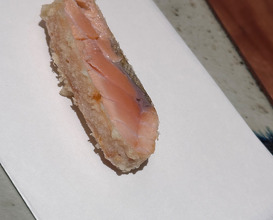Dinner at Tempura Motoyoshi