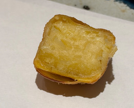 Dinner at Tempura Motoyoshi