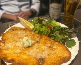 Lunch at Bierhof