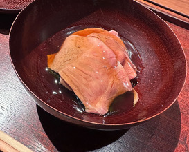 Dinner at Kagurazaka Ishikawa