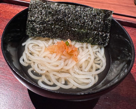 Dinner at Kagurazaka Ishikawa