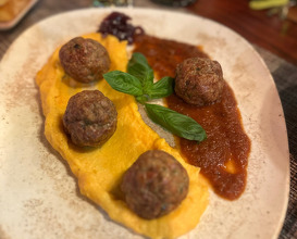 Dinner at Ресторант Лично