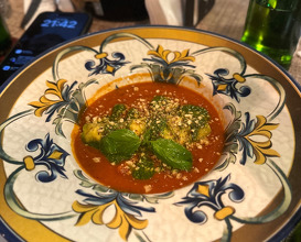 Dinner at Ресторант Лично