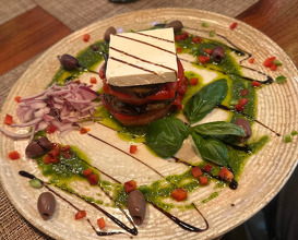 Dinner at Ресторант Лично