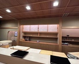 Dinner at Nihonbashi Kakigaracho Sugita
