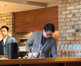 Dinner at Fogliolina della Porta Fortuna (フォリオリーナ・デッラ・ポルタ・フォルトゥーナ) Pop up at Mita Garden Hills