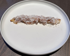 Dinner at Fogliolina della Porta Fortuna (フォリオリーナ・デッラ・ポルタ・フォルトゥーナ) Pop up at Mita Garden Hills