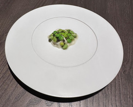 Dinner at Fogliolina della Porta Fortuna (フォリオリーナ・デッラ・ポルタ・フォルトゥーナ) Pop up at Mita Garden Hills